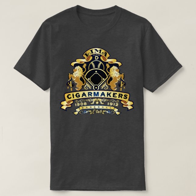 Camiseta Lima Cigkers (Frente do Design)