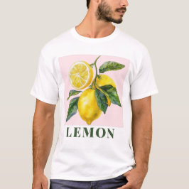 Camiseta Limão