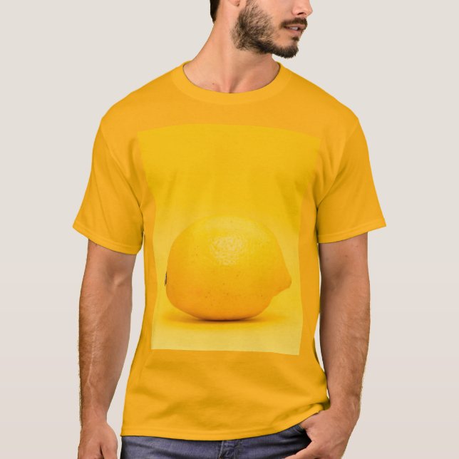 Camiseta Limão (Frente)