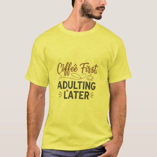 Camiseta Limão