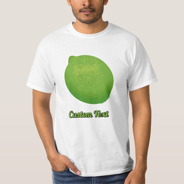 Camiseta Limão (Frente)