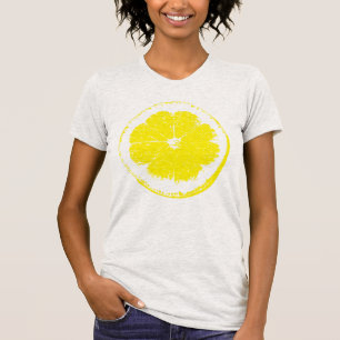 Camiseta Limão