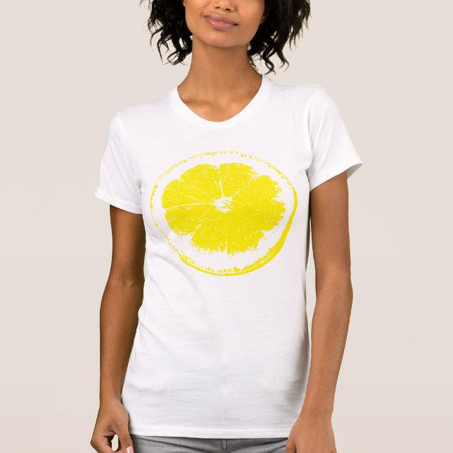 Camiseta Limão (Frente)