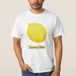 Camiseta Limão