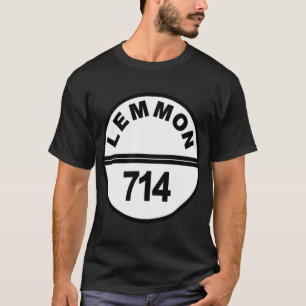 Camiseta Limão 714.
