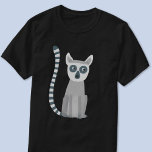 Camiseta Limão-Alvo<br><div class="desc">Um limão à medida do Anel divertido para amantes de os animais. Arte original de Nic Squirrell.</div>