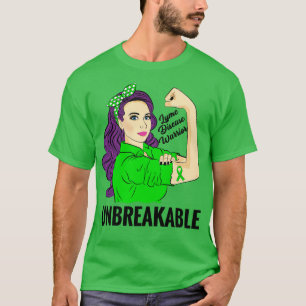 Camiseta Limão De Consciência Inseparável Do Guerreiro Da D