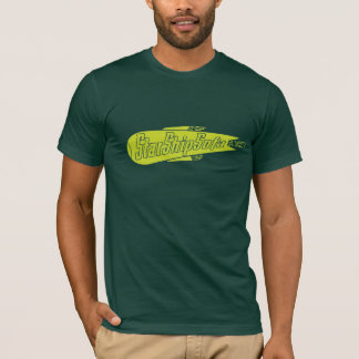 Camiseta Limão de StarShipSofa na floresta