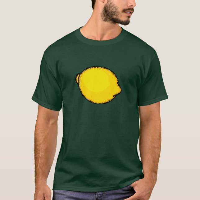 Camiseta Limão Grande (Frente)