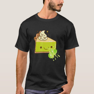 Camiseta limão Key limão Pie 1