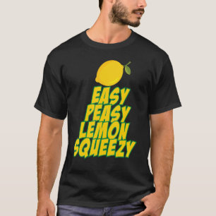 Camiseta Limão-Limão-Limão-Lima-Lima-Summertime Sta