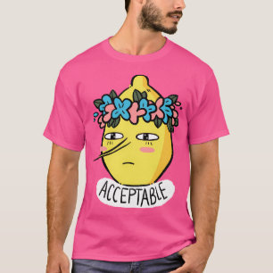 Camiseta Limão macio