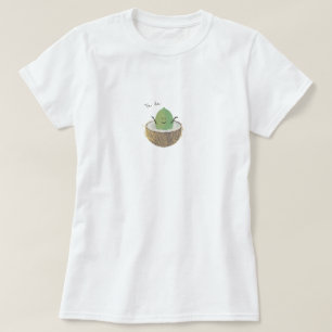 Camiseta Limão no Coconut