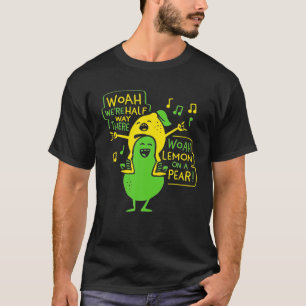 Camiseta Limão Numa Pera