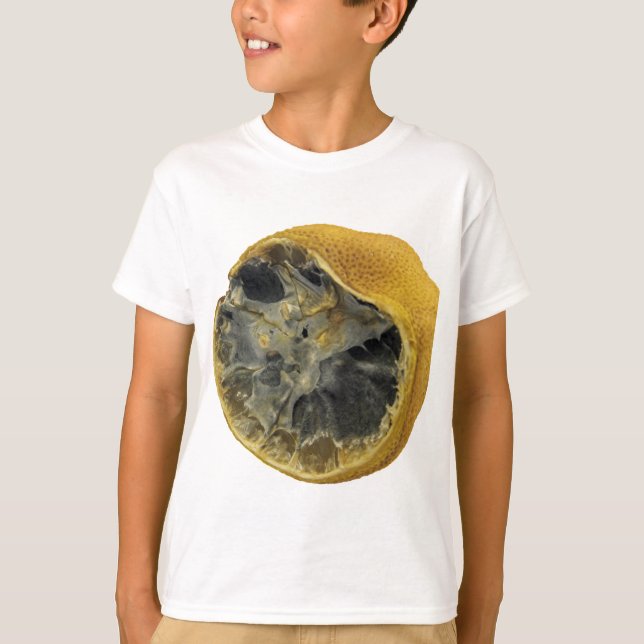 Camiseta Limão podre (Frente)