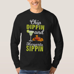 Camiseta Limão Quad Mexicano Chip Dippin Margarita