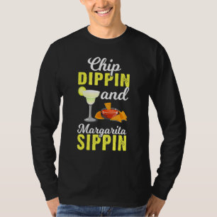 Camiseta Limão Quad Mexicano Chip Dippin Margarita