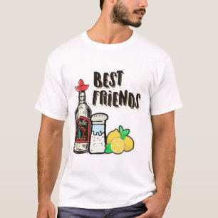 Camiseta Limão, Sal E Tequila