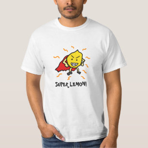 Camiseta Limão super! t-shirt