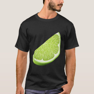 Camiseta Limão Verde Halloween Costume Group Funny Limão Sl