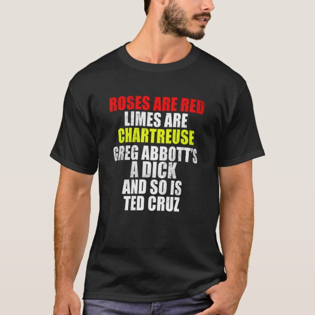 Camiseta Limas São Chartreuse Gregg Abbott Ted Curz (Frente)