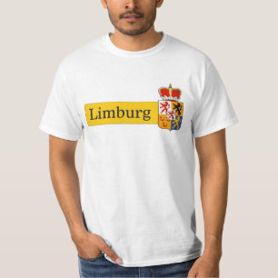 Camiseta Limburgo. NL