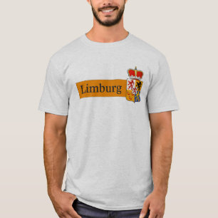 Camiseta Limburgo. Países Baixos