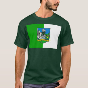 Camiseta Limerick GAA Crest e County Colors