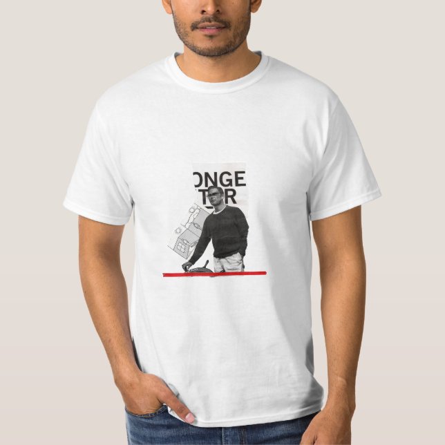 Camiseta Limiar 2 (Frente)