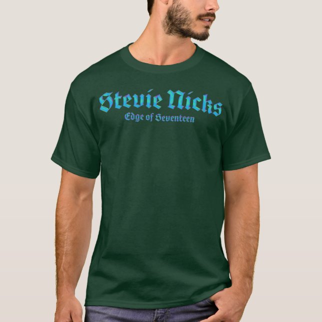 Camiseta Limiar dos Dezessete (Frente)