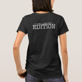 Camiseta Limitado