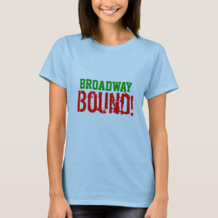 Camiseta Limite de Broadway