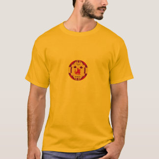 CAMISETA LIMITE DO OURO