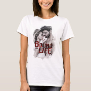 Camiseta Limite para o t-shirt da vida
