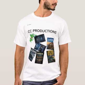 Camiseta Limited Addition CC Productions
