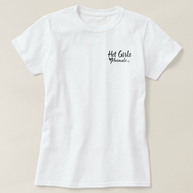 Camiseta Limited Edition - Color (Frente do Design)