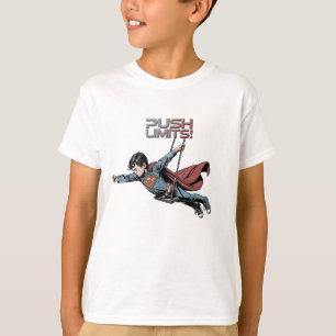 Camiseta Limites de Empurramento