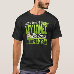 Camiseta Limões Chave Pie Crust