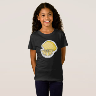 Camiseta Limões de fatias