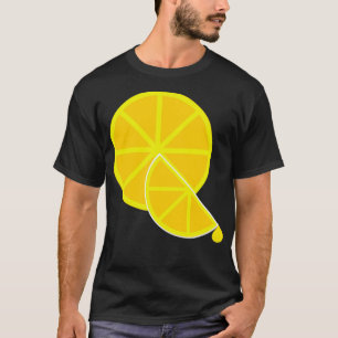 Camiseta Limon Slices