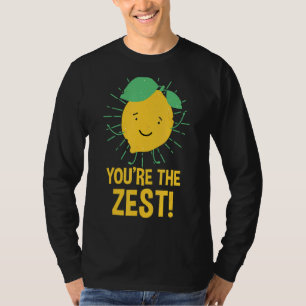 Camiseta Limonada De Limão Zangada E Amarrada 1