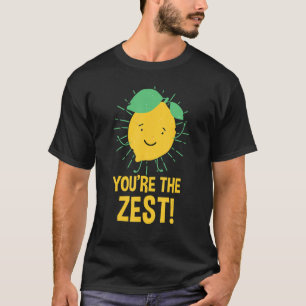 Camiseta Limonada De Limão Zangada E Amarrada 1