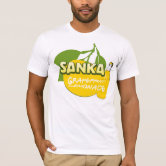 Camiseta Brasil Branca - Sanka