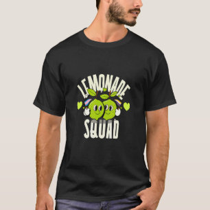 Camiseta Limonada Esquadra Verdadeiro Sumo de Limão Serve H