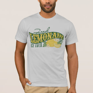 Camiseta Limonada fresca