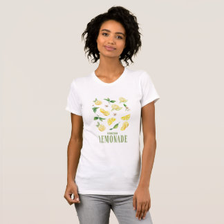 Camiseta Limonada fresca