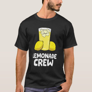 Camiseta Limonada Limonada De Sumo De Limão