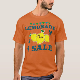 Camiseta Limonada Para Limão De Limonada, Cuja Zona De Limo