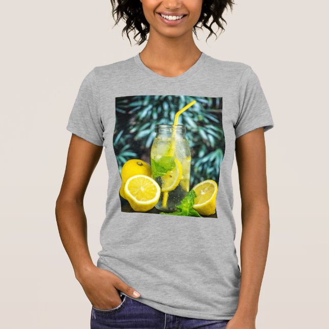 Camiseta Limonade Drink (Frente)
