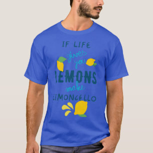 Camiseta Limoncello